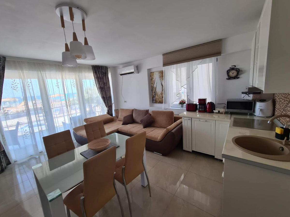 Briza Pe Promenada Apartment Navodari Exterior photo