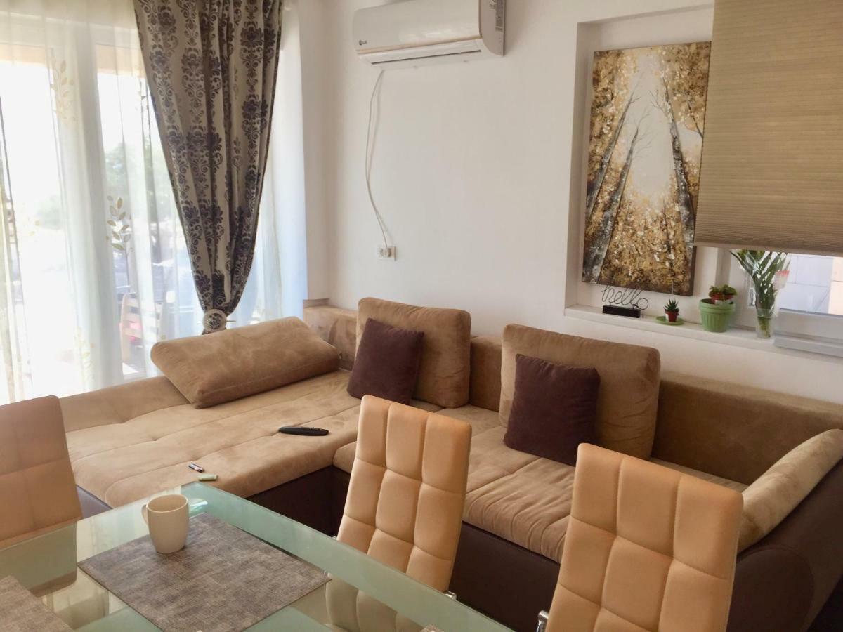 Briza Pe Promenada Apartment Navodari Exterior photo